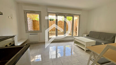 Appartement meublé avec terrasse-jardin ? Alfortville ALFORTVILLE photo 2