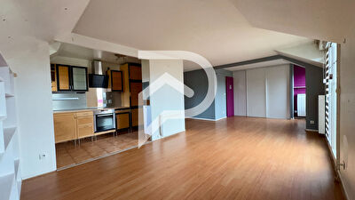 Appartement 3 pièces 76 m² · à Villiers-sur-Marne · 76 m² · 330 000 €