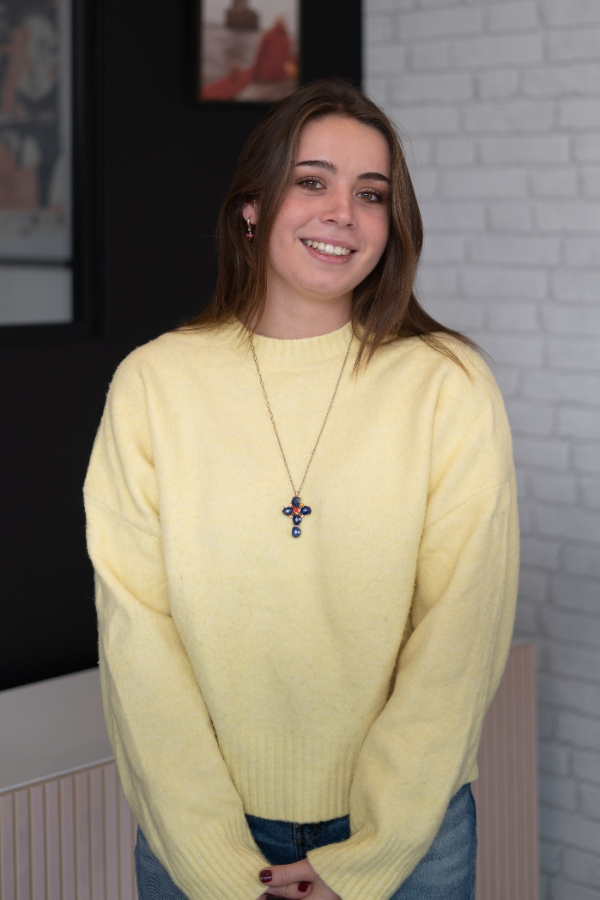 Aricie DE COATPARQUET