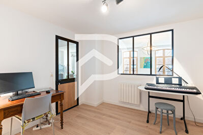 Appartement avec Garage Privé.