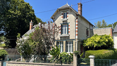 Maison Mennetou Sur Cher 7 pièce(s) 144.91 m2