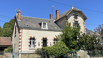 Maison Mennetou Sur Cher 7 pièce(s) 144.91 m2