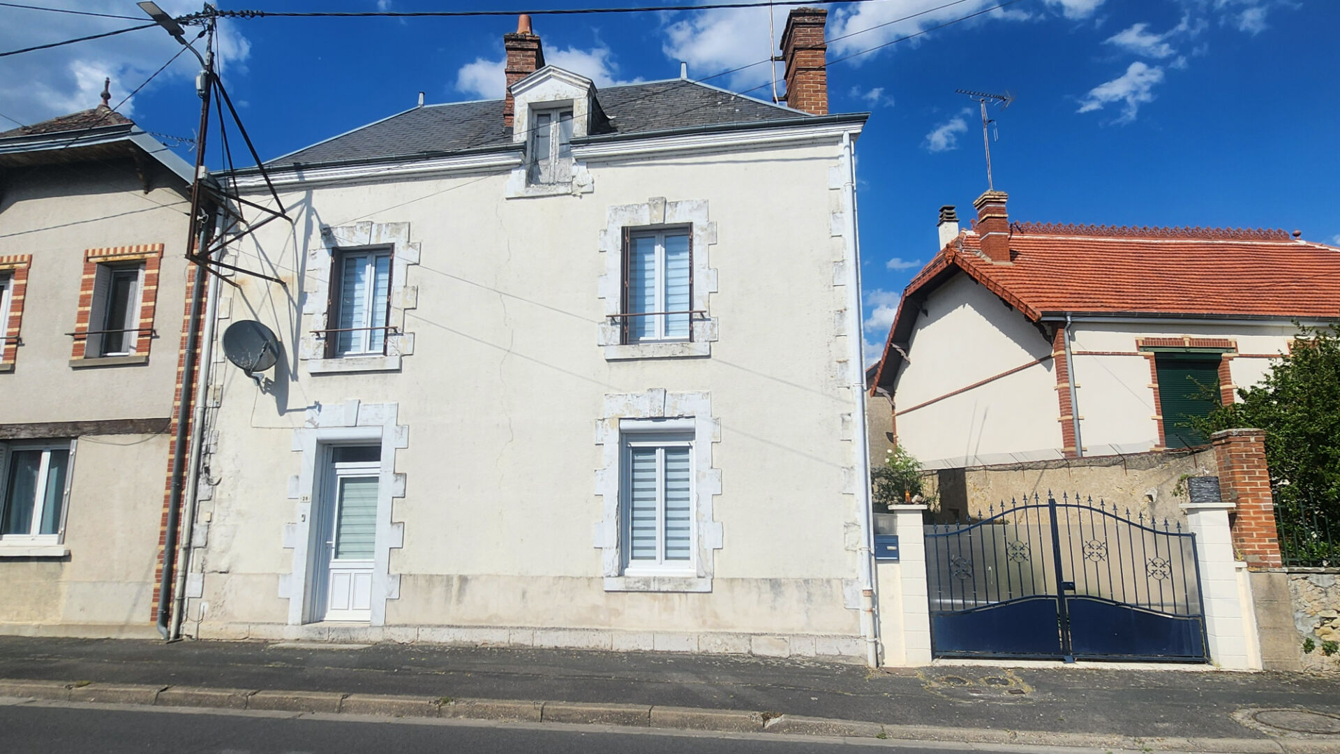 Photo du bien : Maison 6 pièces 126.43 m2