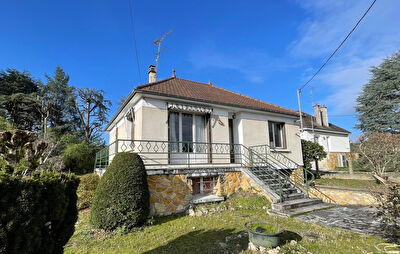 A Romorantin Lanthenay , deux heures de PARIS en Sologne