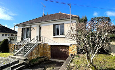A Romorantin Lanthenay , deux heures de PARIS en Sologne