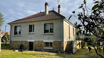 A Romorantin Lanthenay , deux heures de PARIS en Sologne