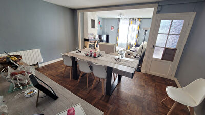 Ensemble immobilier- Neung Sur Beuvron 10 pièce(s)