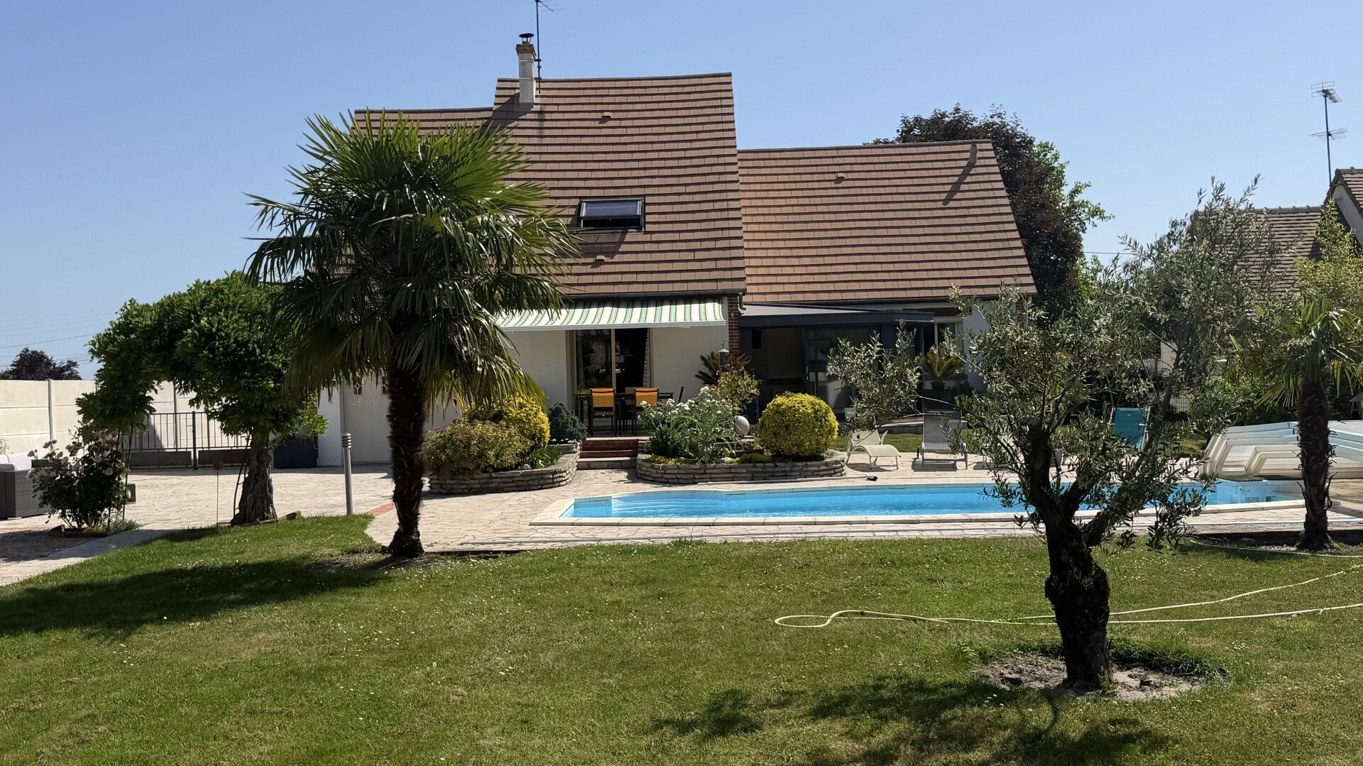 Photo du bien : Maison 8 pièces 155.65 m2