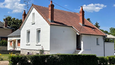 Maison Romorantin Lanthenay 5 pièce(s) 101.77m2