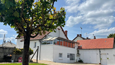 Maison Romorantin Lanthenay 5 pièce(s) 101.77m2