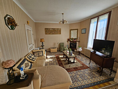 Maison Romorantin Lanthenay 5 pièce(s) 101.77m2