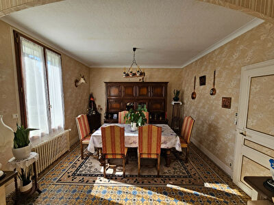 Maison Romorantin Lanthenay 5 pièce(s) 101.77m2