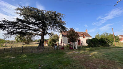 Maison à 10 min de ROMORANTIN