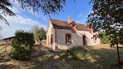 Maison à 10 min de ROMORANTIN
