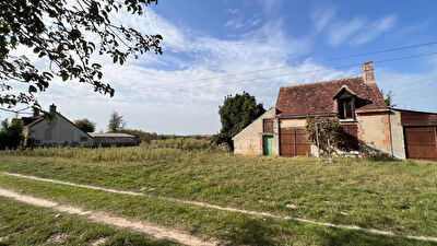 Maison à 10 min de ROMORANTIN