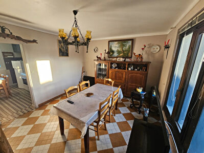 Maison Pruniers En Sologne 4 pièce(s) 75.72 m2