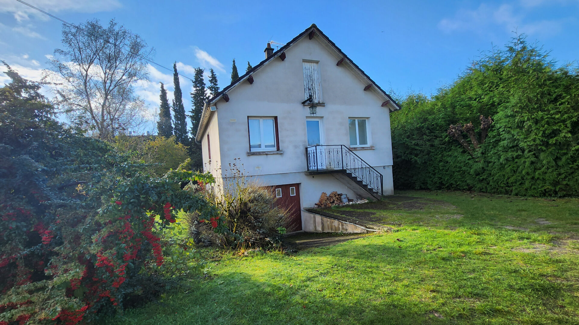 Photo du bien : Maison 5 pièces 72.6 m2