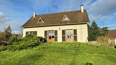 Maison Romorantin Lanthenay 6 pièce(s) 124.15 m2