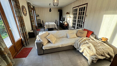 Maison Romorantin Lanthenay 6 pièce(s) 124.15 m2
