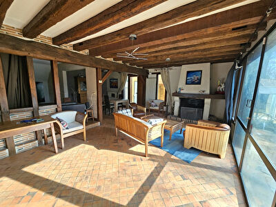 Maison Pruniers En Sologne 5 pièce(s)