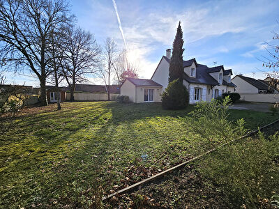 Maison Romorantin Lanthenay 5 pièce(s)