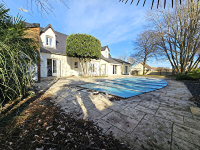 Maison Romorantin Lanthenay 5 pièce(s)