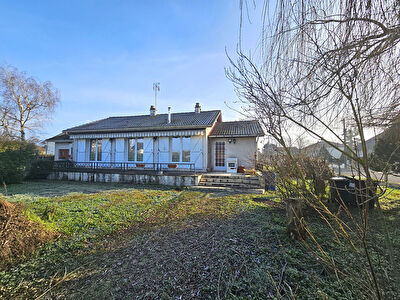 Maison Gievres 5 pièce(s) 90.35m2