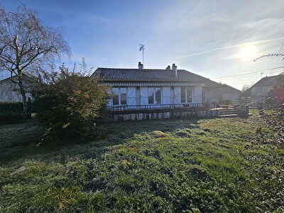 Maison Gievres 5 pièce(s) 90.35m2
