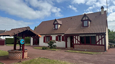 Maison Neung Sur Beuvron 8 pièce(s) 175.86 m2