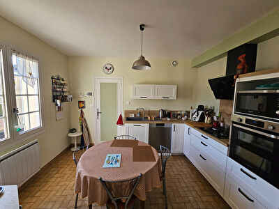 Maison Villefranche Sur Cher 5 pièce(s) 126.15 m2