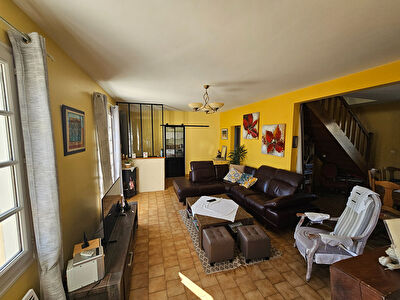 Maison Villefranche Sur Cher 5 pièce(s) 126.15 m2