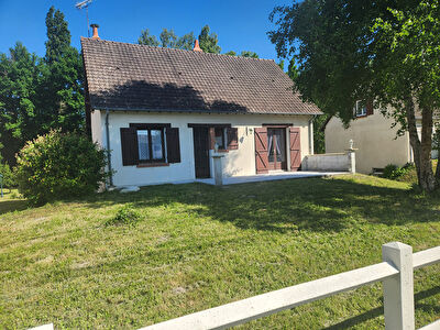 Maison Courmemin 5 pièce(s)