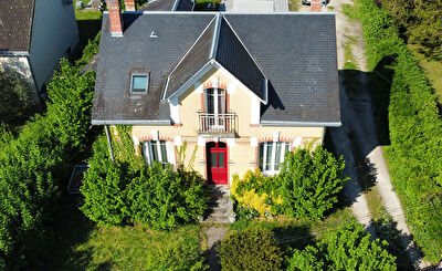 Maison Romorantin-lanthenay 5 pièce(s)