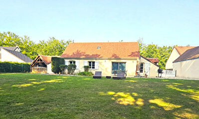 Maison Villefranche Sur Cher 6 pièce(s) 156.51 m2