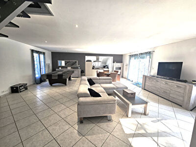 Maison Villefranche Sur Cher 6 pièce(s) 156.51 m2