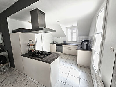 Maison Villefranche Sur Cher 6 pièce(s) 156.51 m2
