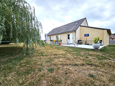 Maison Langon Sur Cher 5 pièce(s) 116.32 m2