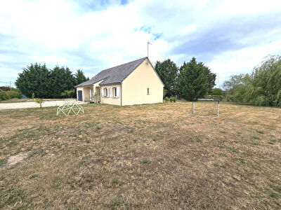 Maison Langon Sur Cher 5 pièce(s) 116.32 m2