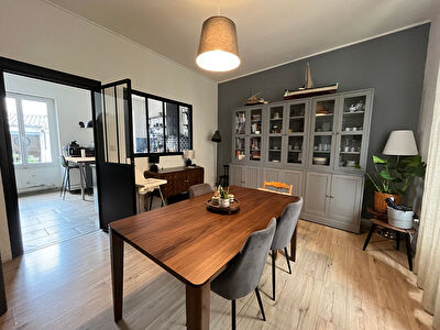 Maison Romorantin-Lanthenay 6 pièce(s) 146 m2