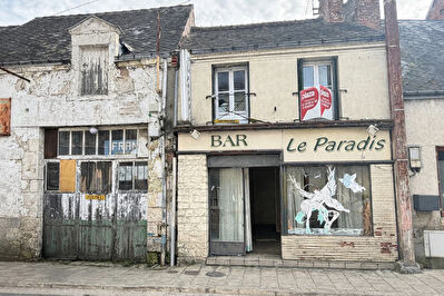Maison Romorantin Lanthenay 3 pièce(s) 80.79m2