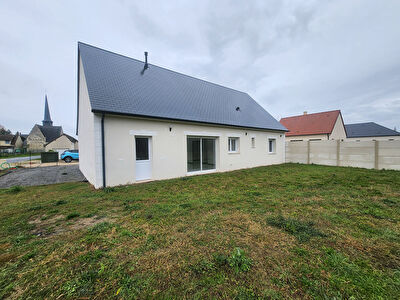 Maison Gy En Sologne 5 pièce(s)
