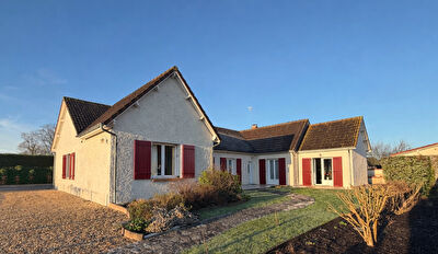 Maison Romorantin Lanthenay 8 pièce(s) 188.43 m2