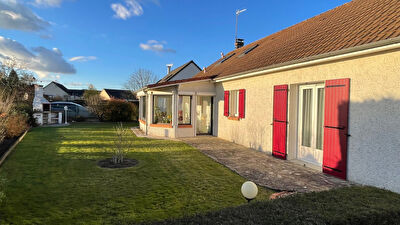 Maison Romorantin Lanthenay 8 pièce(s) 188.43 m2