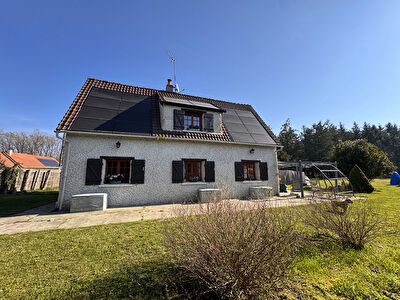 Maison Lassay Sur Croisne 7 pièce(s) 164 m2