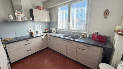 Appartement Romorantin Lanthenay 5 pièce(s) 105.06 m2