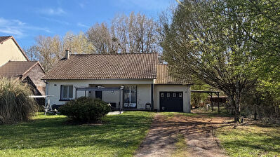 Maison Romorantin Lanthenay 4 pièce(s) 77.64 m2
