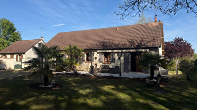 Maison Villefranche Sur Cher 6 pièce(s) 115.97 m2