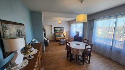 Appartement Romorantin Lanthenay 3 pièce(s)