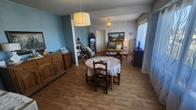 Appartement Romorantin Lanthenay 3 pièce(s)