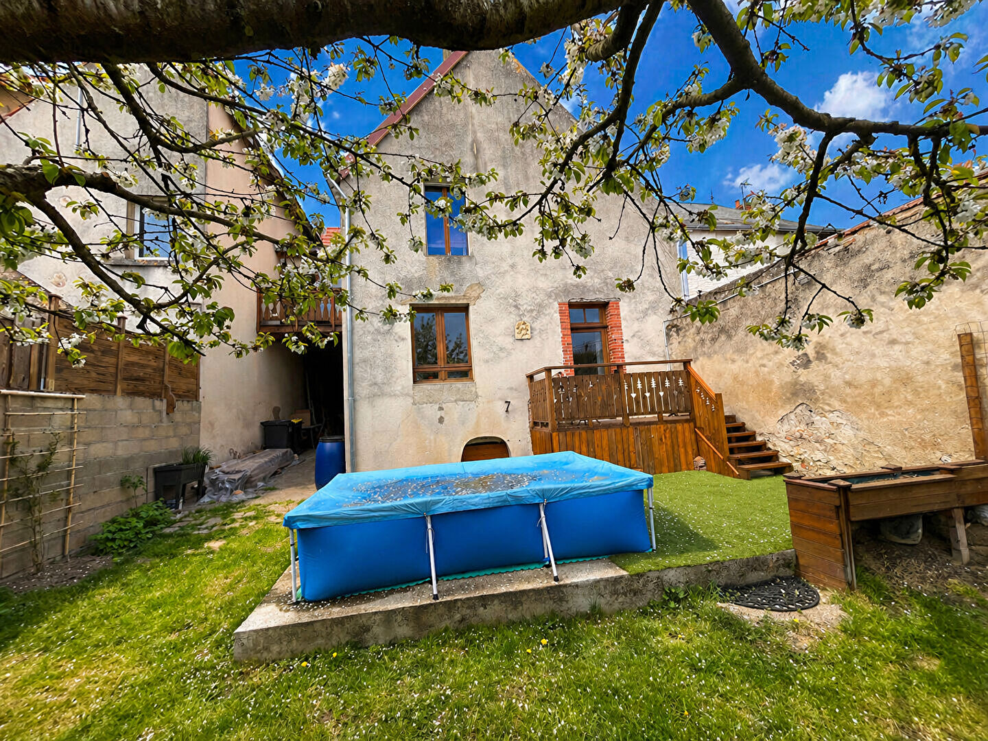 Photo du bien : Maison 5 pièces 115.66 m2